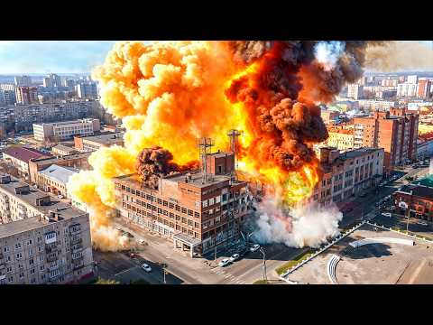 Ukraine UNLEASHED the BIGGEST ATTACK Russia Can’t Stop