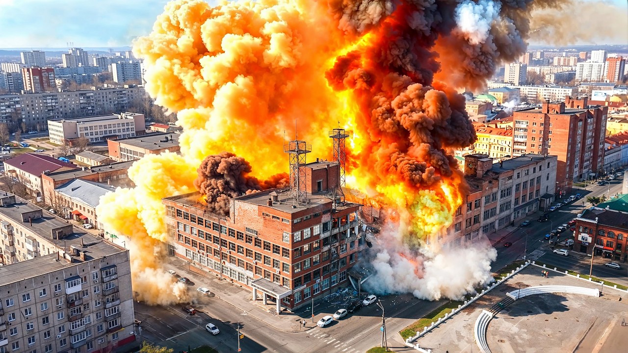 Ukraine UNLEASHED the BIGGEST ATTACK Russia Can’t Stop