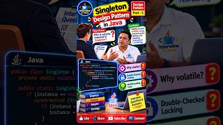 Singleton Design Pattern in Java — Part 5: Double-Checked Locking & volatile