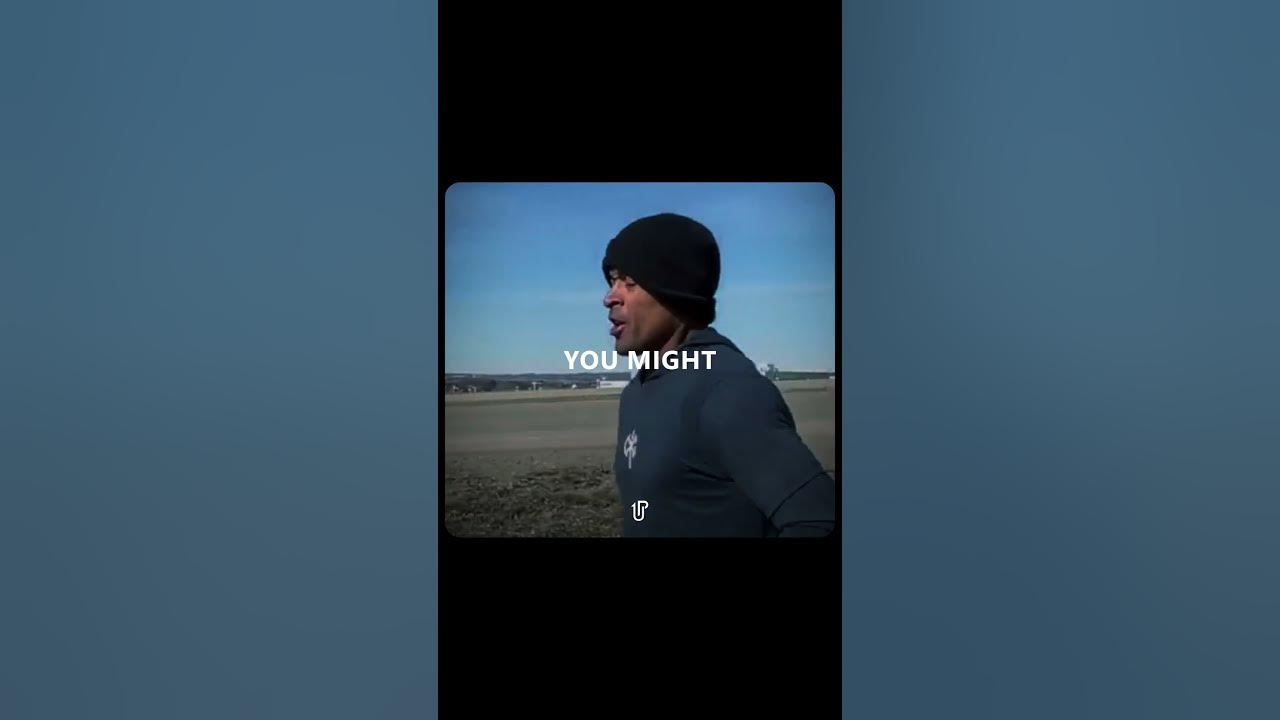 It sucks... SO!? David Goggins Motivation!