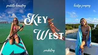 This bit me while snorkeling... | Key West, Florida Vlog 🏝️
