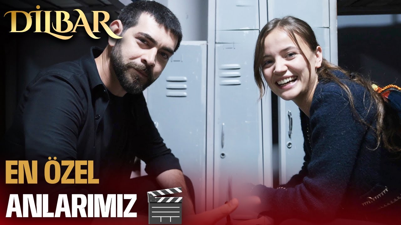 Hiç Görmedikleriniz😍 | Kamera Arkası 38. Bölüm 📹 🎬 | DilBar
