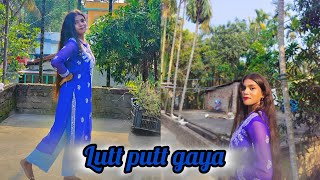 #luttputtgaya । Dance Cover । Sharukh Khan । Wonder Mou ।