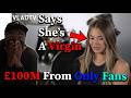 She Made £100M On OnlyFans... But Says She’s A Virgin