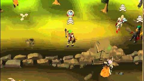 Fallen Empire - The best and most updated RSPS in the world.