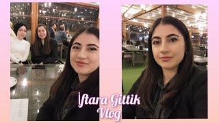 İFTARA GİDİYORUZ, GRATİS ALIŞVERİŞİM, BEAULİS TRANSPARAN PUDRA DENEME, VLOG