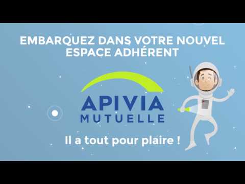 Votre nouvel espace adhérent Apivia Mutuelle