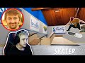 THE MOST FAMOUS SKATE PARK ON THE INTERNET! (Braille Skateboarding Warehouse) | Skater XL