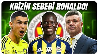 Cristiano Ronaldo, Kantenin Fenerbahçeye Transferini Nasıl Engelledi?