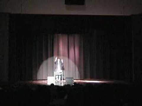 Variety Show - Chris Pellegrino