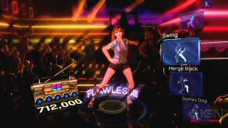 Dance Central DLC 2 Trailer Resimi