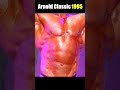 Michael Francois - 1995 Arnold Classic Winner