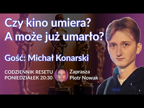 #Codziennik Resetu - Piotr Nowak