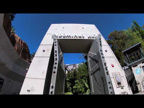4K POV Jurassic World: The Ride at Universal Studios Hollywood - YouTube
