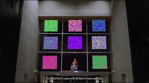 Maya Martirossyan: Stimulation in Physics Learning Lab