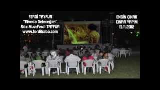 Ferdi̇ Tayfur - Elveda Geleceği̇m (Engin Çinar)