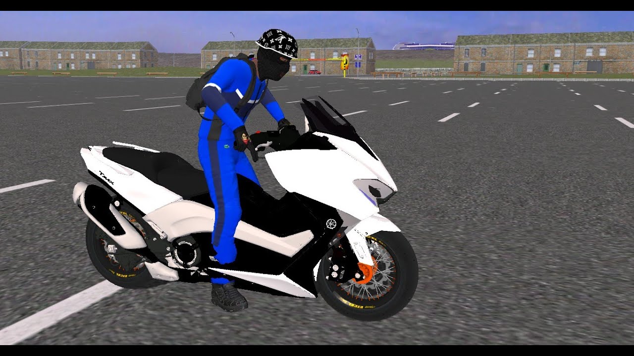 ON TEST LE TMAX ! Rejoins le serveur Gothboi | MX BIKES