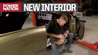 Interior Makeover for the Pontiac LeMans  MuscleCar S3, E4