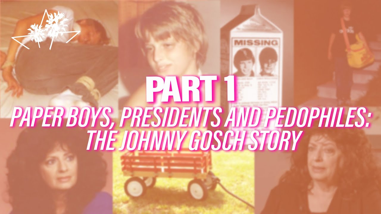 Download Ep 392 | Paper Boys, Presidents and Pedophiles: The Johnny Gosch Story Part 1