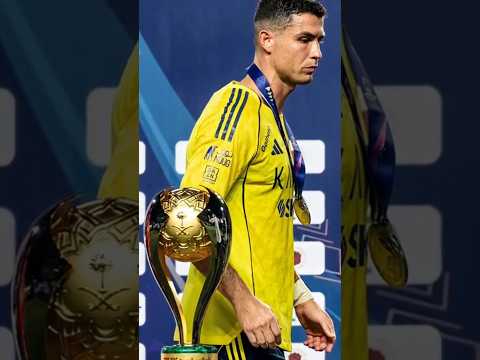 Another final heartbreak for Cristiano and Al Nassr #cr7 #artandcraft #football Another final heartbreak for Cristiano and Al Nassr #cr7 #artandcraft #football Thumbnail
