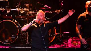 Video thumbnail of "Falconer - Clarion Call, Live in USA"