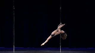 2023 Pso Liberty Pole Silver Medalist, Sara Joel