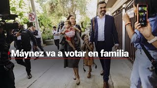 #Elecciones2024MX | Jorge Álvarez Máynez