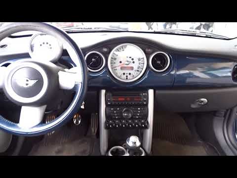 Mini Cooper S 1 6 170 Cv Checkmate Youtube