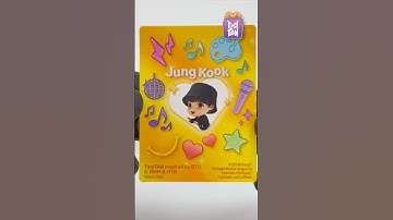 I Got Jungkook Encore Edition 💜 And I Can’t Breathe 😍