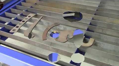 EC-1515 CNC Plasma Table | Toolots