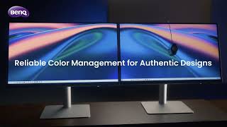 Benq Pd2730S 27 5K Designer Monitor