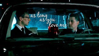 ed & jim | as long as you love me screenshot 2