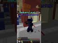 How did I get this bed    Hypixel Bedwars #shorts #bedwars #minecraft #fypviralシ #viral #fyp