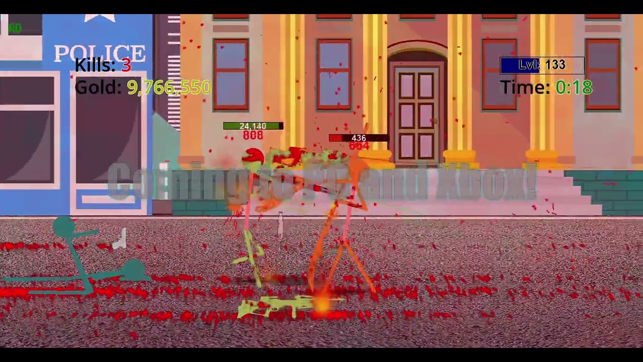 Stickman Physics Battle Arena - Apps on Google Play