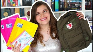 ♥ BACK TO SCHOOL ♥ HAUL + ROZDANIE Przybory Szkolne 2019