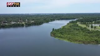 Drone Zone: Upper Hillsborough River