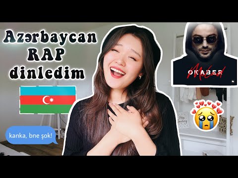 AZERBAYCAN RAP'ine BİR KIRGIZIN TEPKİSİ