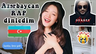 AZERBAYCAN RAP'ine BİR KIRGIZIN TEPKİSİ