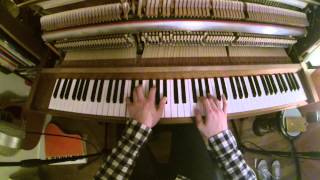 Video thumbnail of "Pharrell Williams - Happy (Piano + Sheet)"