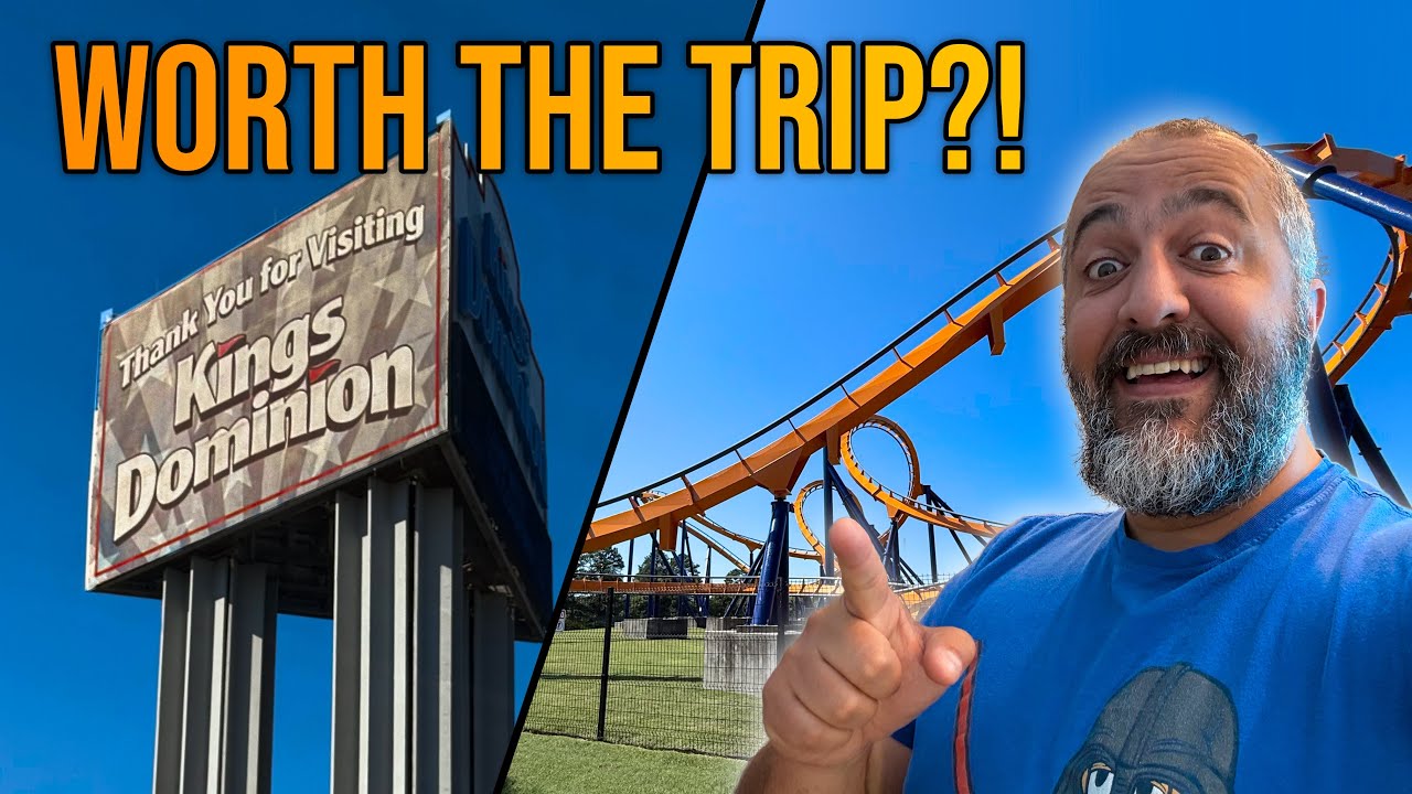 Kings Dominion: What’s Great… and What Needs to Go