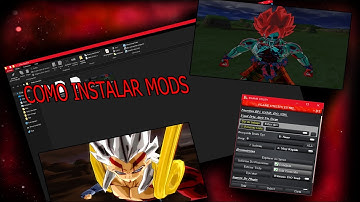【DBZ BT3 WII Tutorial】Como instalar mods con la #GameUtility