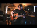 Matt Corby - All Fired Up (Acoustic Cover by Chase Eagleson)
