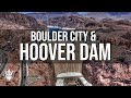 Uncovering Vegas&#39; SECRET SIGHTS - Hoover Dam &amp; Boulder City Revealed!