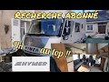 Examen pour un abonné : Un intégral Hymer étonnant pour 25 000 €