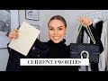 CURRENT FAVORITES 2022 | LIFESTYLE, FASHION, FRAGRANCE, SKINCARE, + MORE!