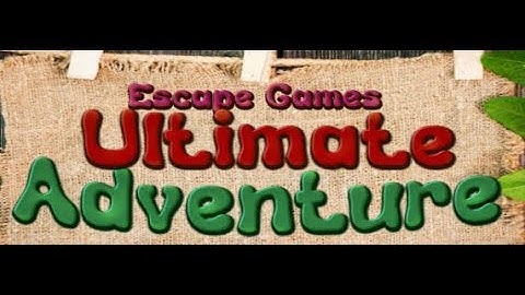 Escape Games: Ultimate Adventure (Level 1 2 3 4 5) Walkthrough [Odd1 Apps]