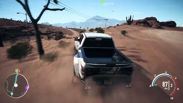 Open Skies Chapter 5 & Off-Road Chapter 5 HOG WILD | Ford Raptor Domination | NFS Payback