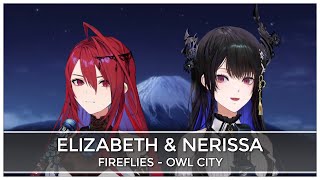 Download lagu Fireflies (Mashup Edit/Duet Mix) - Nerissa Ravencroft & Elizabeth Rose Bloodflame