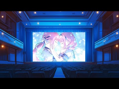 【あくありうむ。主題歌】未だ、青い／湊あくあ【マンガMV】 【映画音響/立体音響ver.】  ※イヤホン推奨