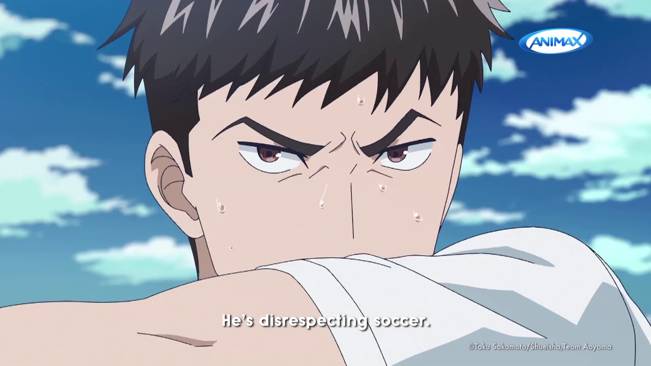 Clean Freak! Aoyama-kun, show, 2017